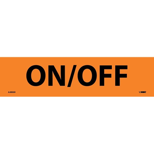 On/Off Electrical Marker (JL2055O)