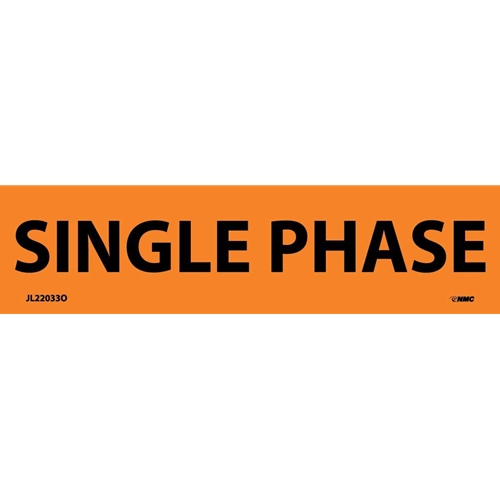 Single Phase Electrical Marker (JL22033O)