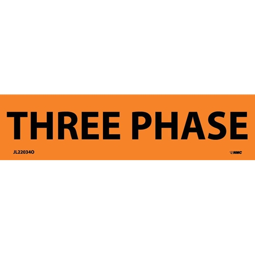 Three Phase Electrical Marker (JL22034O)