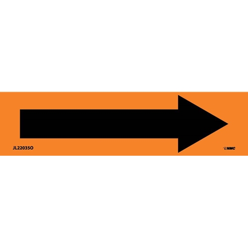 Arrow Symbol Electrical Marker (JL22035O)