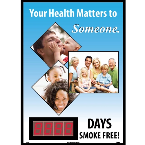 Your Health Matters To Someone Scoreboard (DSB66)
