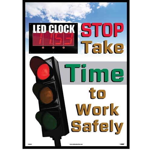 Stop Take Time To Think Insight Digital Scoreboard (DSB801)