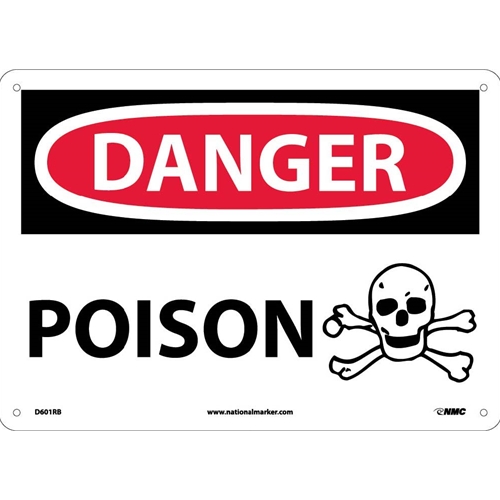 Danger Poison Sing (D601RB)