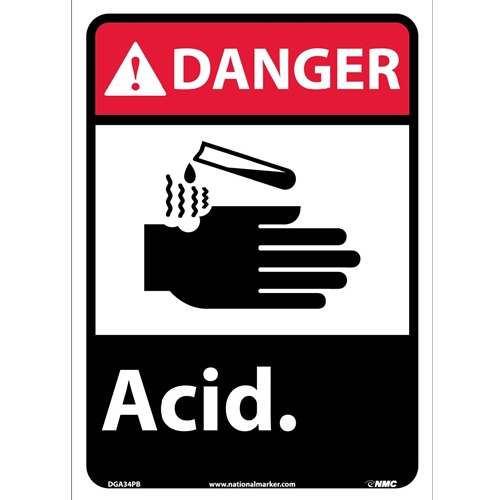 Dancer Acid Sign (DGA34PB)
