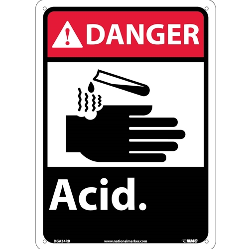 Dancer Acid Sign (DGA34RB)