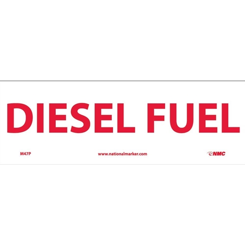 Diesel Fuel Sign (M47P)