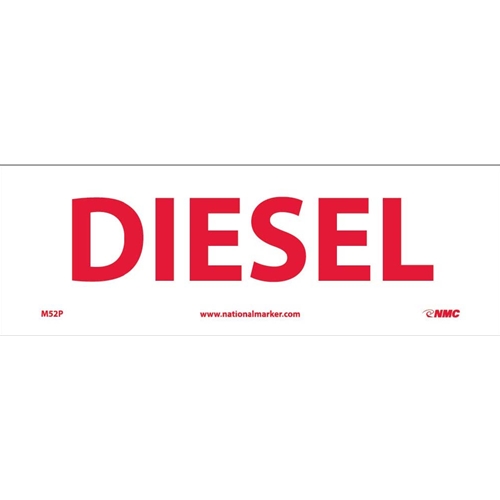 Diesel Sign (M52P)