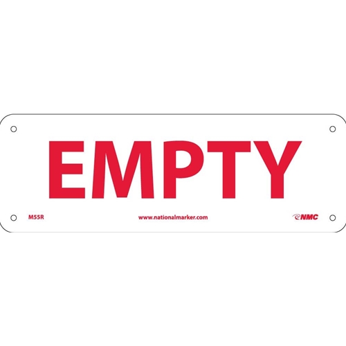 Empty Sign (M55R)