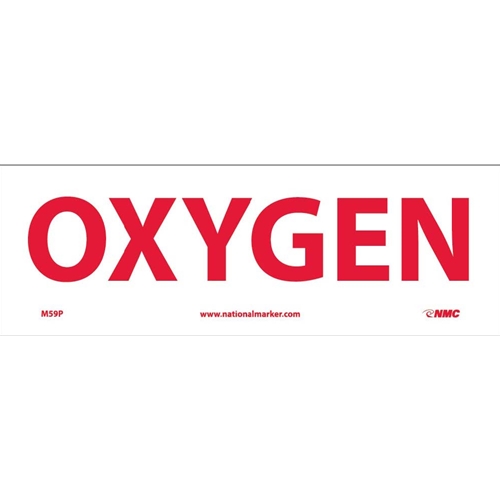Oxygen Sign (M59P)