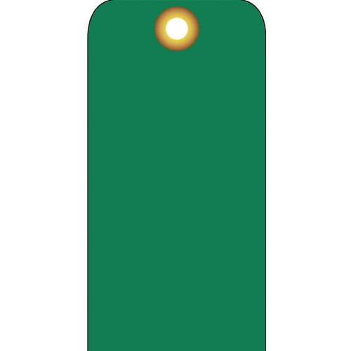 Blank Tag Green (RPT158G)