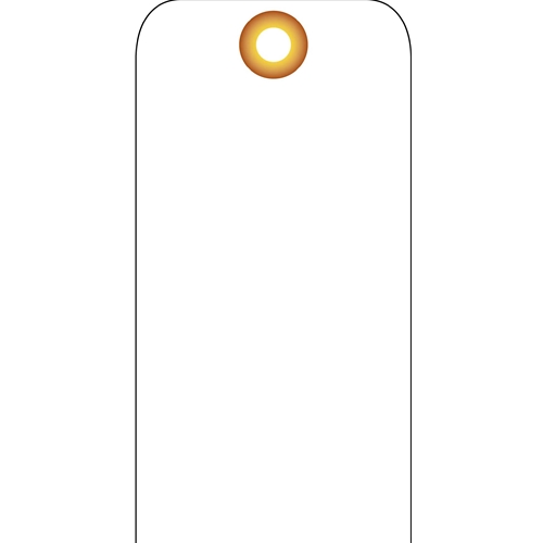Blank Tag White (RPT51G)