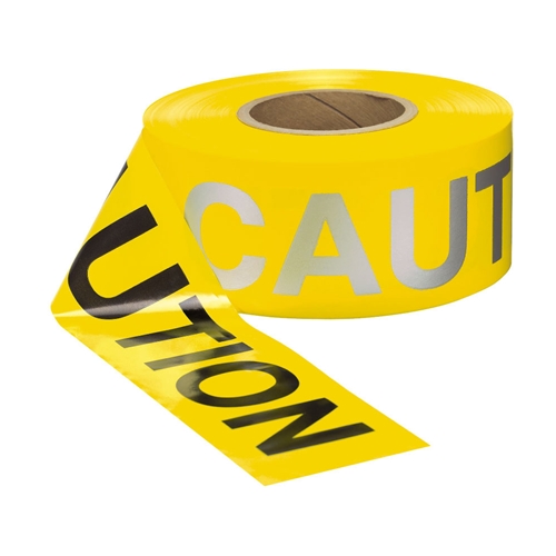 Caution Printed Barricade Tape (PTDN1)