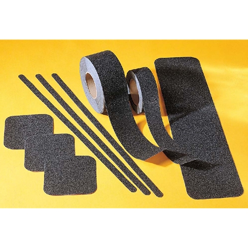 Heavy Duty Black Grit Tape (AGHD160)