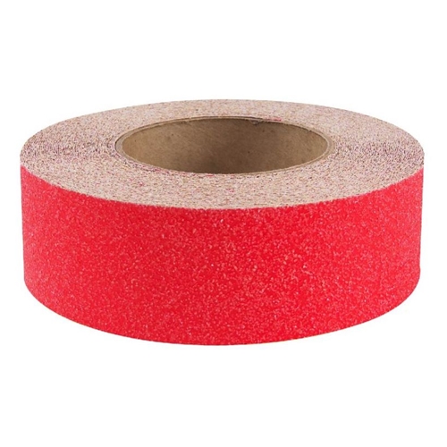 Color Grit Tape Red (AGT1260R)