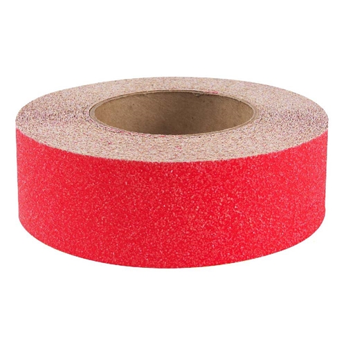 Color Grit Tape Red (AGT260R)