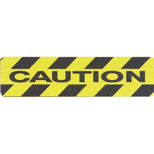 Caution Grit Cleat (AGT39CAU)