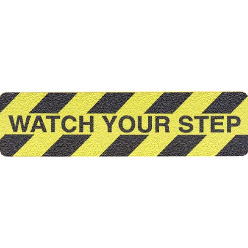 Watch Your Step Grit Cleat (AGT39WAT)