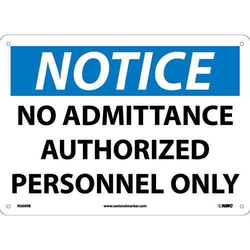 Notice (N300RB)