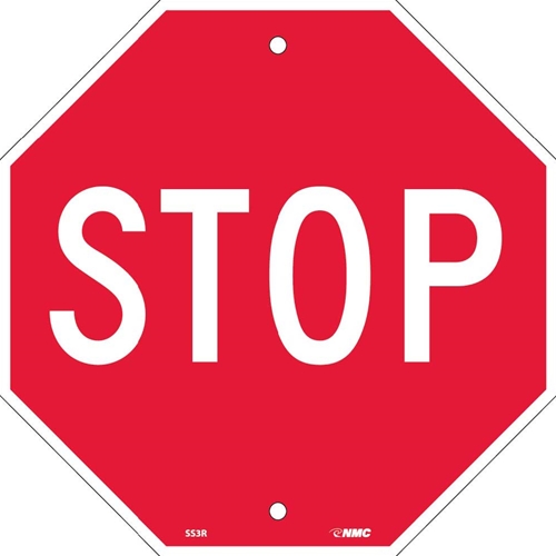 Stop Sign (SS3R)