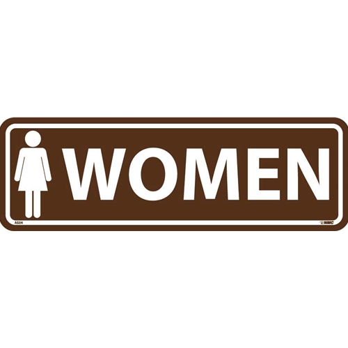 Women Architectural Sign (AS34)