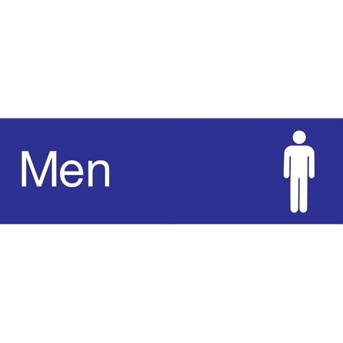 Men Engraved Sign (EN14BL)