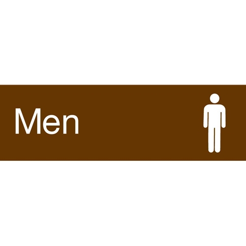 Men Engraved Sign (EN14BN)