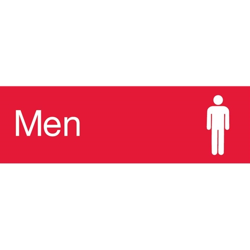 Men Engraved Sign (EN14R)