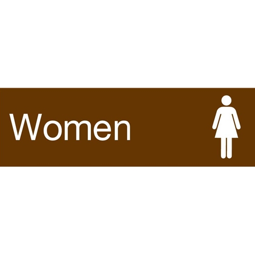 Women Engraved Sign (EN24BN)