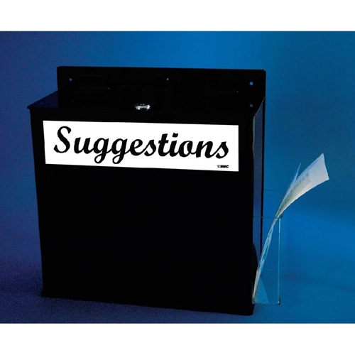 Suggestion Box (ASB)