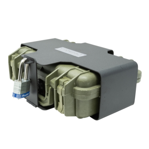 Pelican 1170 Case Secure Retention System