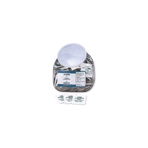Allegro Bucket Eyewear Cleaning Wipes