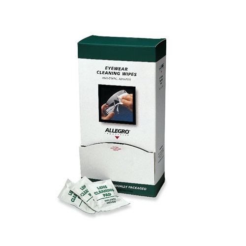 Allegro Eyewear Cleaning Wipes (Bulk, 1000)