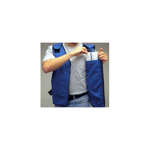 Allegro Standard Vest For Cooling Inserts, 2XLarge - 250+ lbs.