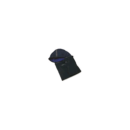Allegro Deluxe Cotton Cap with Zippered Fleece Liner