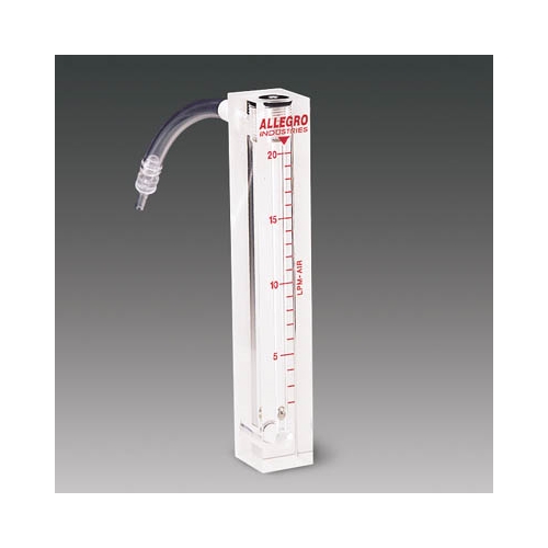 Allegro Flow Meter, 0-20 LPM