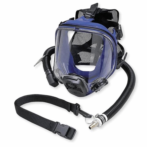 Allegro Full Mask Supplied Air Respirator