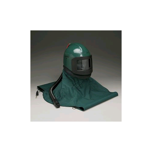 Allegro High Pressure Nova 2000 Helmet w/Flow Control Valve