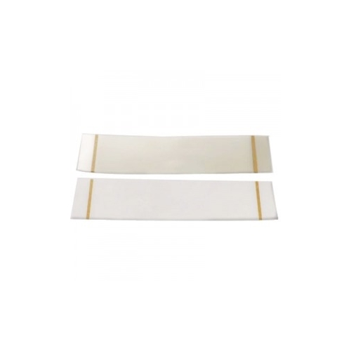 Allegro Maintenance Free Saran Hood Lens Cover Peel Offs