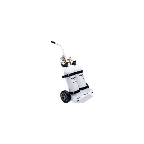 Allegro Air-Cart - Low Pressure w/o Cylinders