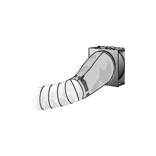 Allegro 16 Inch to 8 Inch Reducer