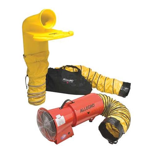 Allegro Axial Blower Ventilation Systems - AC