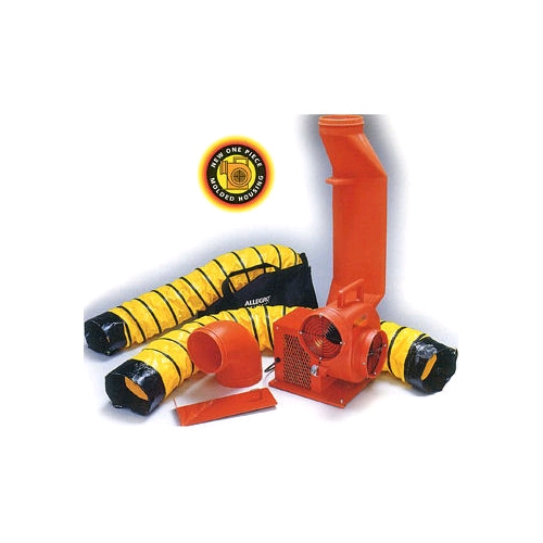 Allegro Centrifugal Air Driven Blower System