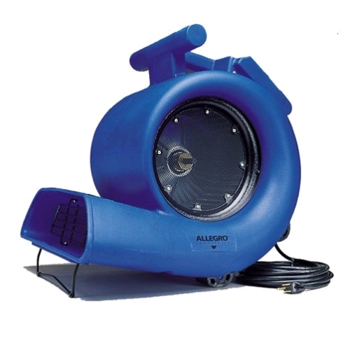 Allegro Three Speed Carpet Dryer Blower, 220V/50Hz