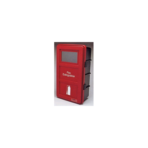 Allegro Fire Extinguisher Wall Case