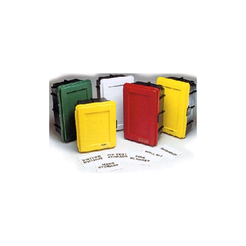 Allegro Generic Wall Cases - Medium/Yellow