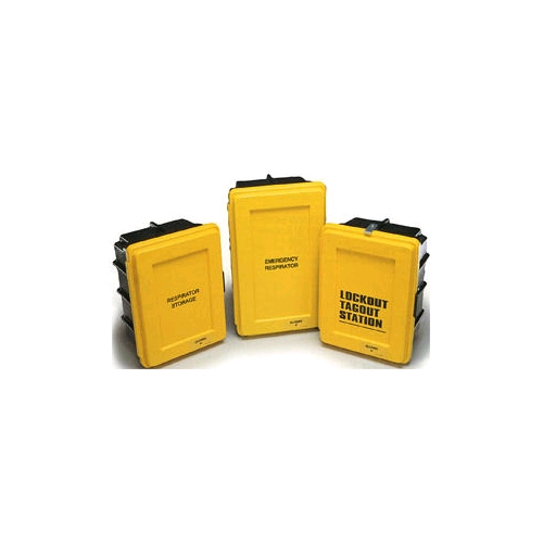 Allegro Lockout/Tagout Wall Case