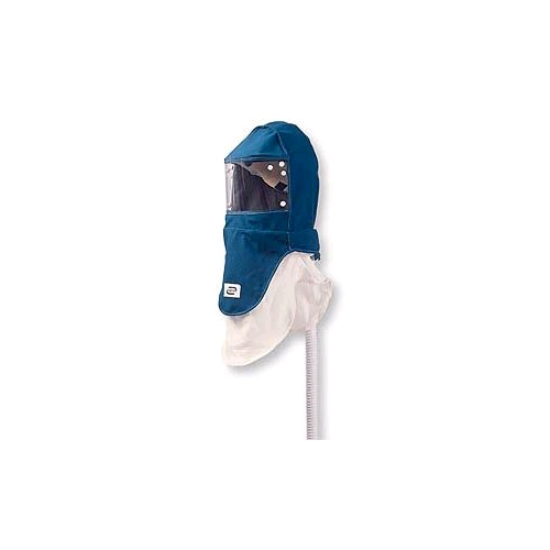 Bullard GR50 Nomex Grinding Hood System, 1/4" Nipple, (GR5030)