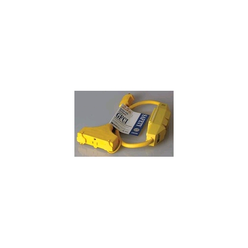 Coleman Cable Tri-Source In-Line GFCI