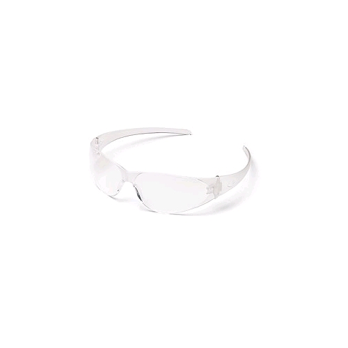 Crews Checkmate Clear Frame Clear Uncoated Lens For Sale