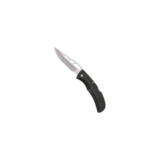 Gerber E-Z Out Skeleton - Serrated Edge